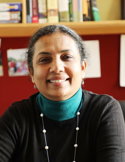 Dr. Roopa Madhav