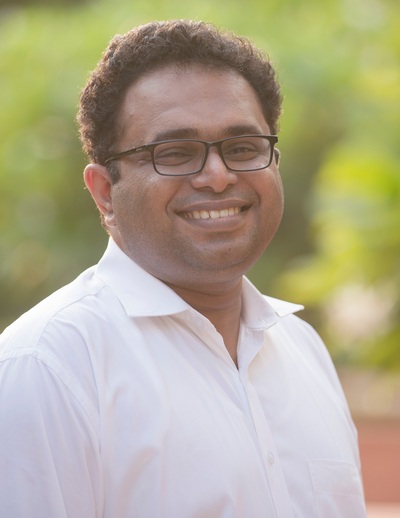 Prof. (Dr.) Anup Surendranath