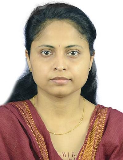 Dr. Meenakshi Parida