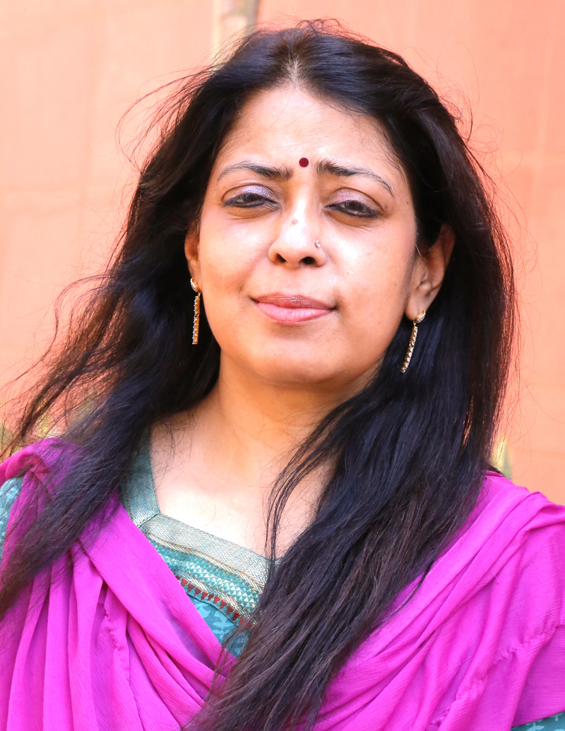 Prof. (Dr.) Bharti