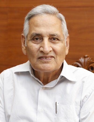 Prof. B. B. Pande