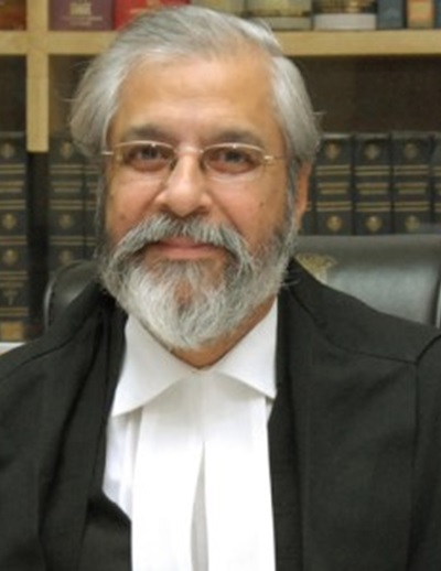 Hon’ble Mr. Justice Madan B. Lokur