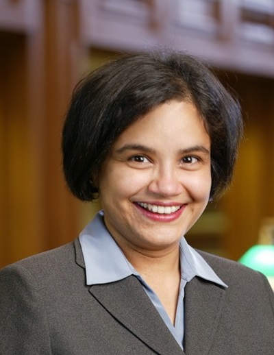 Prof. Srividhya Ragavan